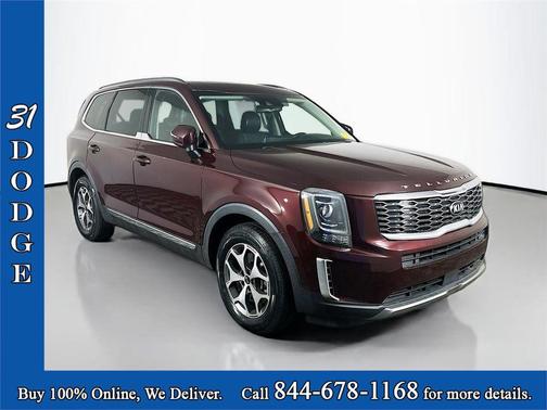 2020 Kia Telluride EX