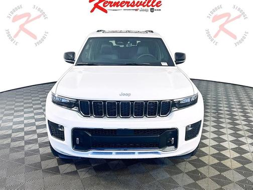 2025 Jeep Grand Cherokee L Overland