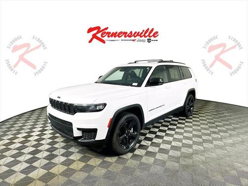 2021 Jeep Grand Cherokee L Altitude