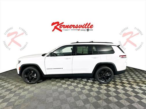 2021 Jeep Grand Cherokee L Altitude