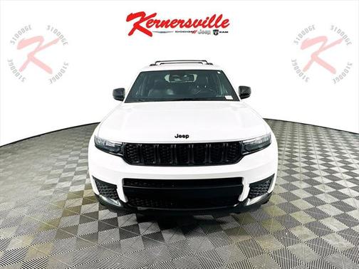 2021 Jeep Grand Cherokee L Altitude