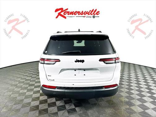 2021 Jeep Grand Cherokee L Altitude