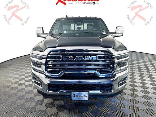 2026 RAM 3500 Limited