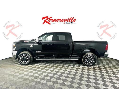 2026 RAM 3500 Limited