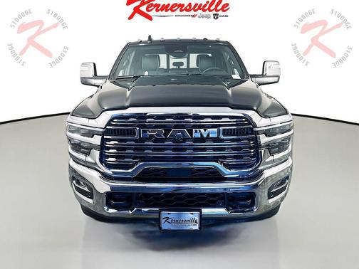 2026 RAM 3500 Limited