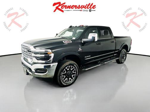 2026 RAM 3500 Limited