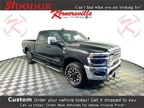 2026 RAM 3500 Limited