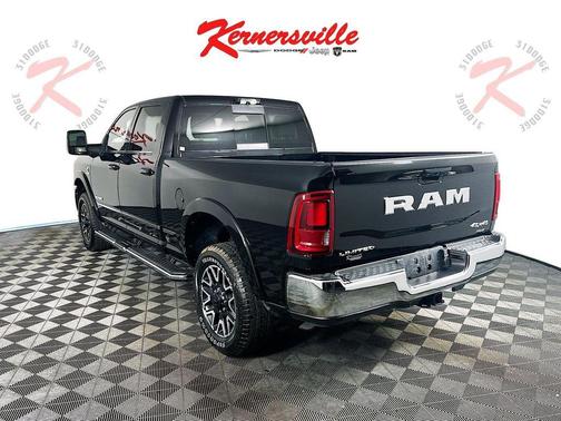 2026 RAM 3500 Limited