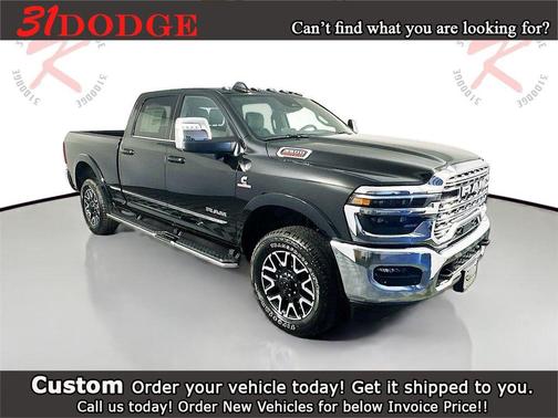 2026 RAM 3500 Limited