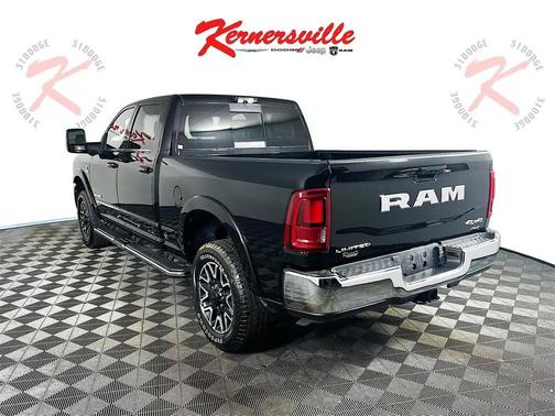 2026 RAM 3500 Limited