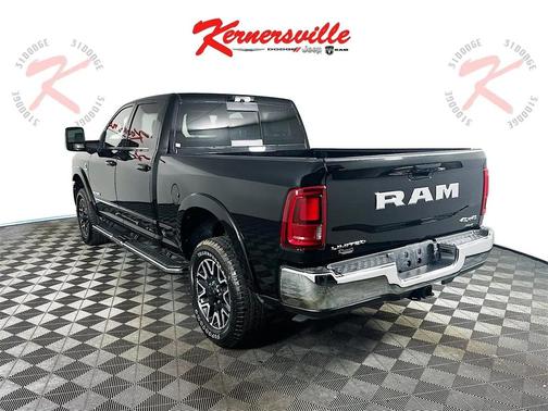 2026 RAM 3500 Limited