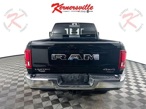 2026 RAM 3500 Limited