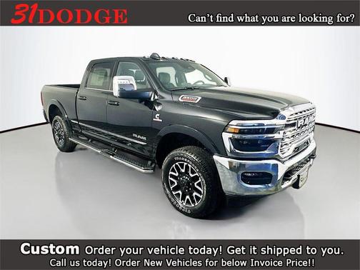 2026 RAM 3500 Limited