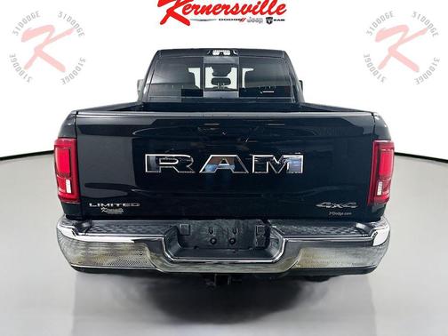 2026 RAM 3500 Limited