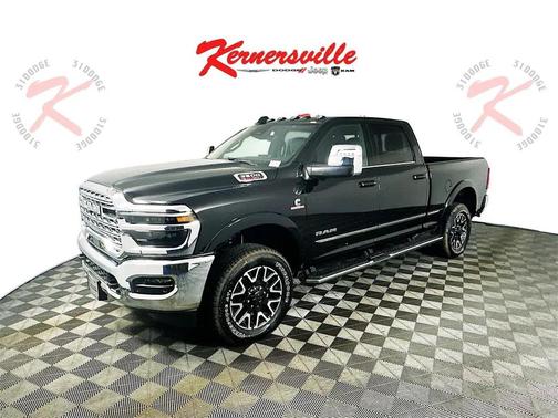 2026 RAM 3500 Limited