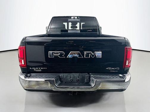 2026 RAM 3500 Limited