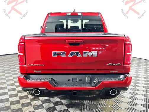 2026 RAM 1500 Limited