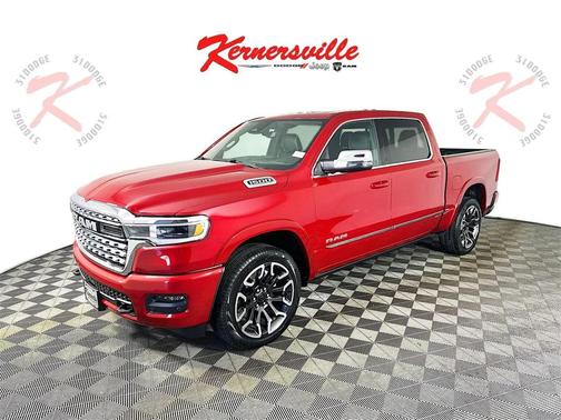 2026 RAM 1500 Limited