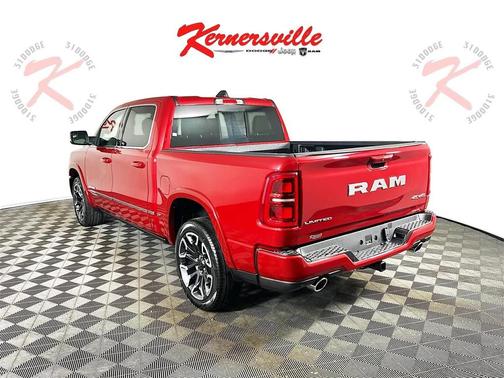 2026 RAM 1500 Limited