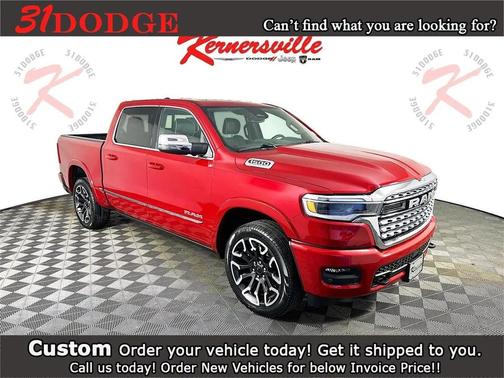 2026 RAM 1500 Limited