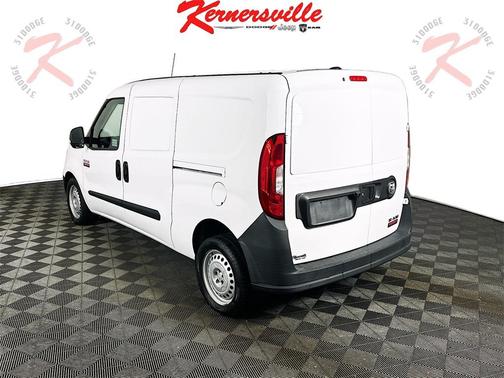 2020 RAM ProMaster City Tradesman