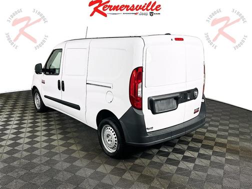 2020 RAM ProMaster City Tradesman