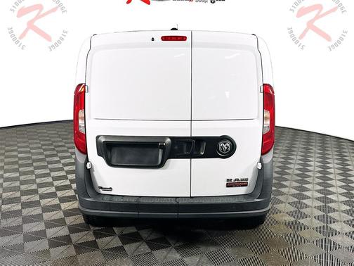 2020 RAM ProMaster City Tradesman