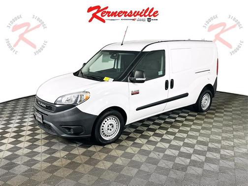 2020 RAM ProMaster City Tradesman