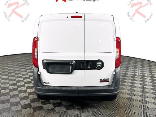 2020 RAM ProMaster City Tradesman