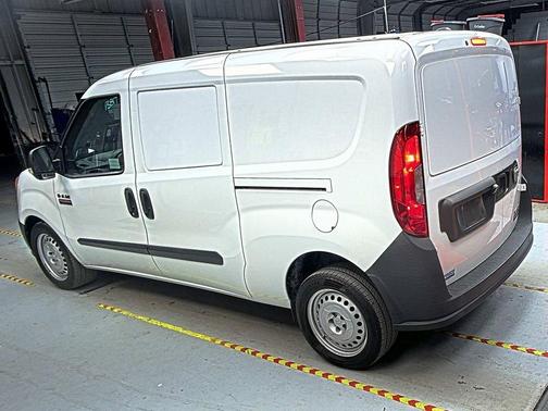 2020 RAM ProMaster City Tradesman