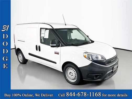 2020 RAM ProMaster City Tradesman