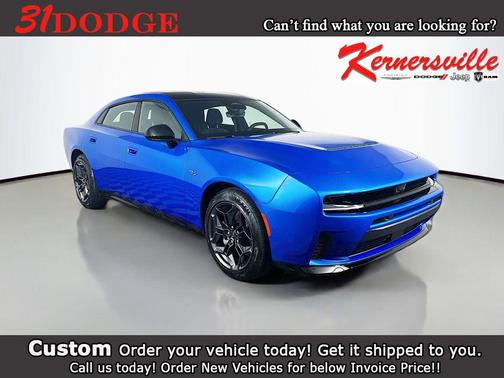 Bludicrous 2026 Dodge Charger R/T