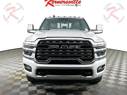 2026 RAM 3500 Limited Crew Cab 4x4 8' Box