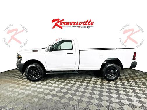 2026 RAM 2500 Tradesman Regular Cab 4x4 8' Box