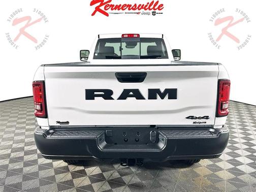 2026 RAM 2500 Tradesman Regular Cab 4x4 8' Box