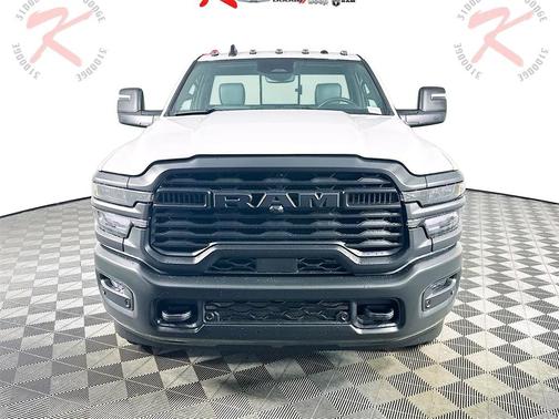 2026 RAM 2500 Tradesman Regular Cab 4x4 8' Box