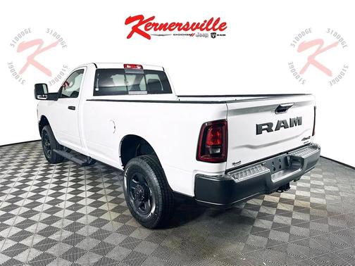 2026 RAM 2500 Tradesman Regular Cab 4x4 8' Box