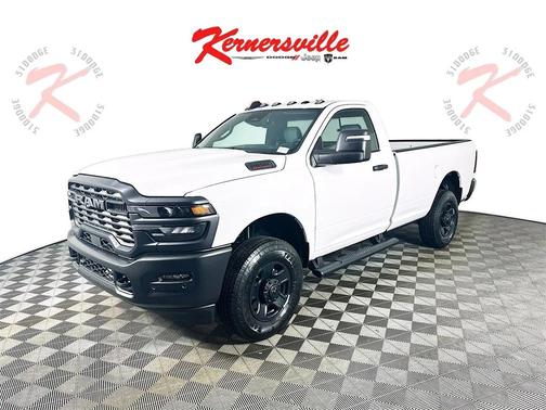 2026 RAM 2500 Tradesman Regular Cab 4x4 8' Box