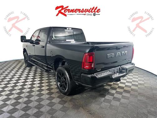 2025 RAM 3500 Laramie Crew Cab 4x4 6'4' Box