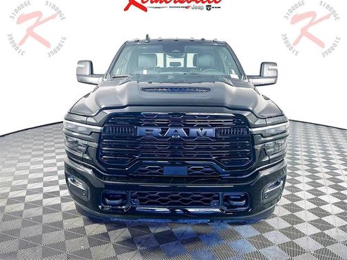 2025 RAM 3500 Laramie Crew Cab 4x4 6'4' Box
