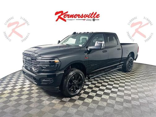 2025 RAM 3500 Laramie Crew Cab 4x4 6'4' Box