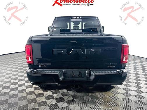 2025 RAM 3500 Laramie Crew Cab 4x4 6'4' Box
