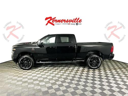 2025 RAM 3500 Laramie Crew Cab 4x4 6'4' Box