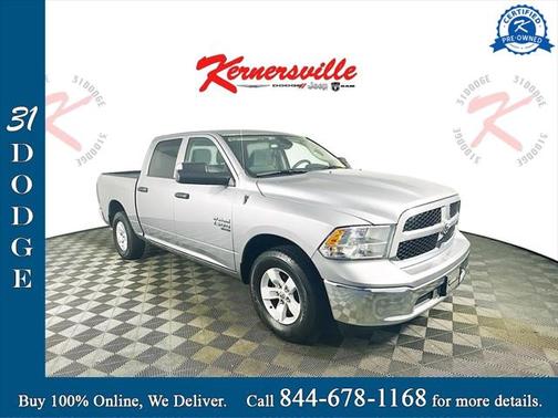 2023 RAM 1500 Classic SLT