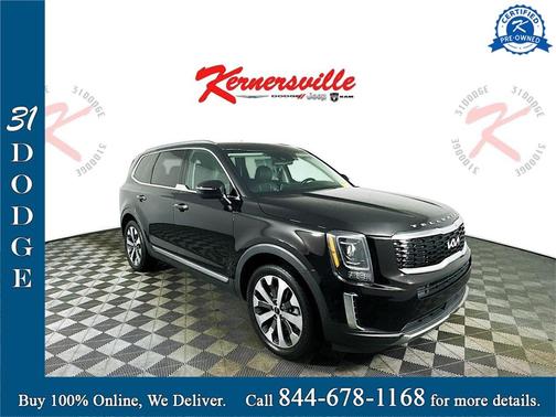 2022 Kia Telluride S
