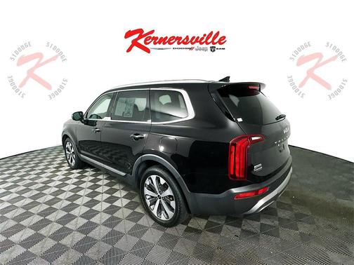 2022 Kia Telluride S