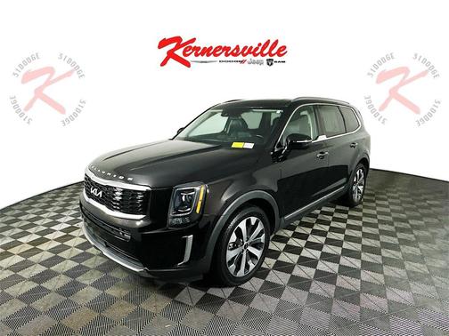 2022 Kia Telluride S