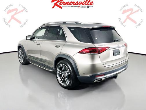 2020 Mercedes-Benz GLE 350 Base