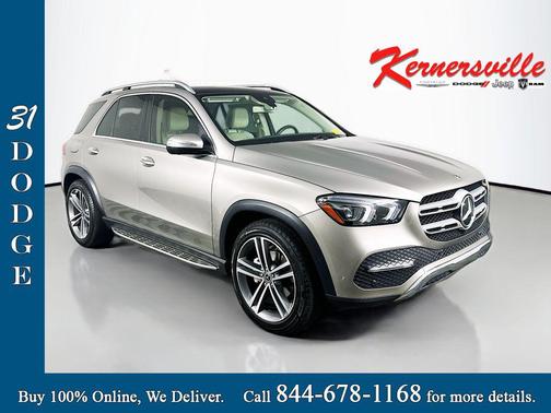 2020 Mercedes-Benz GLE 350 Base