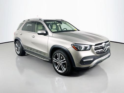 2020 Mercedes-Benz GLE 350 Base